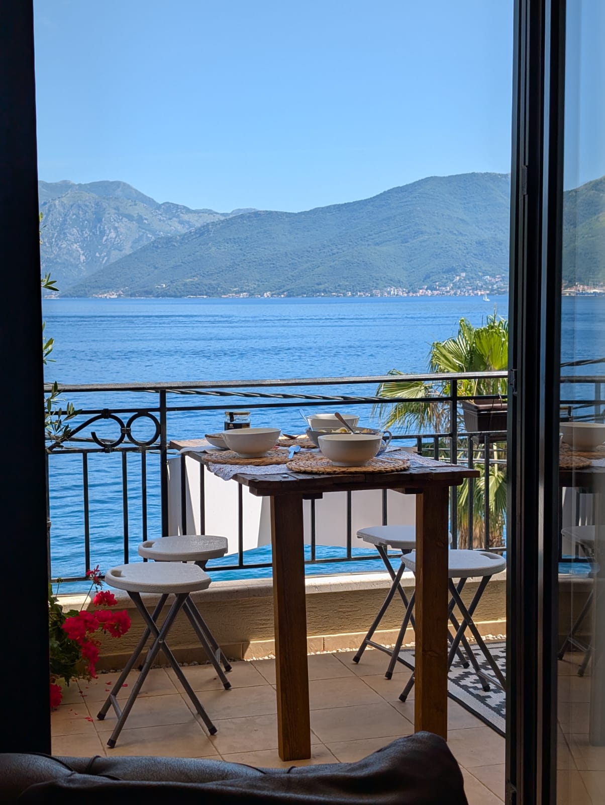 Image of Apartment - 3 Bedrooms - 2 Bathrooms for Sale in Tivat-Krasici-Montenegro, Image 10
